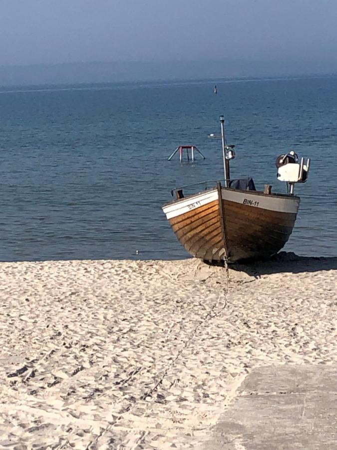 Ankerplatz Binz Im Haus Strelasund Екстериор снимка