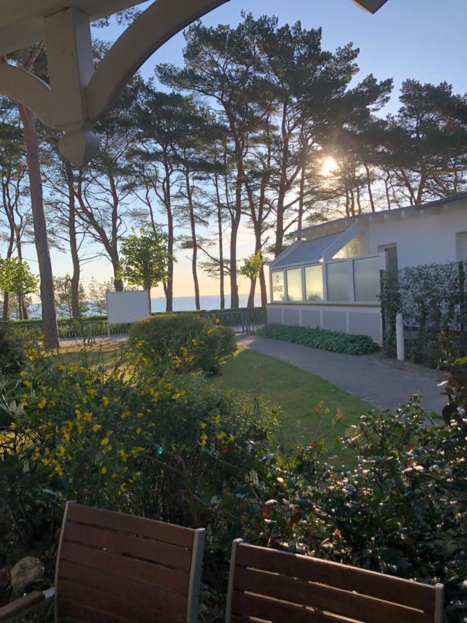 Ankerplatz Binz Im Haus Strelasund Екстериор снимка