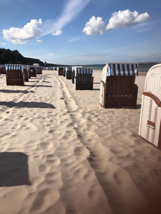 Ankerplatz Binz Im Haus Strelasund Екстериор снимка