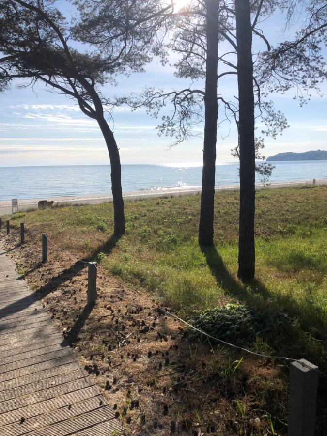 Ankerplatz Binz Im Haus Strelasund Екстериор снимка