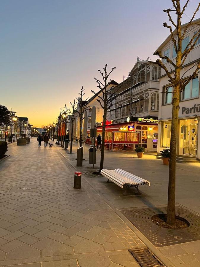 Ankerplatz Binz Im Haus Strelasund Екстериор снимка