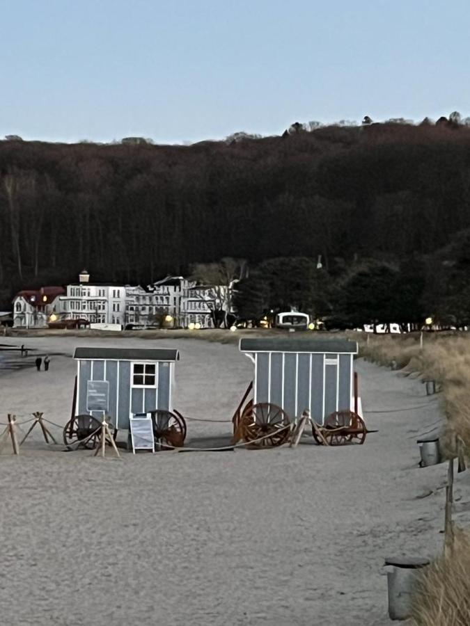 Ankerplatz Binz Im Haus Strelasund Екстериор снимка