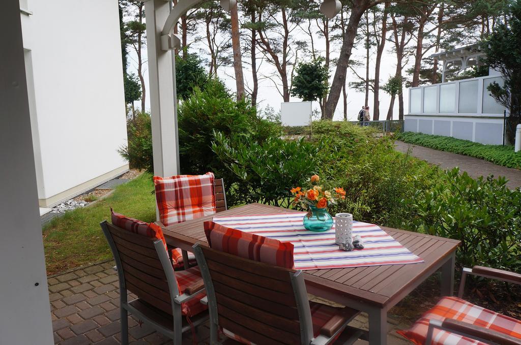 Ankerplatz Binz Im Haus Strelasund Екстериор снимка