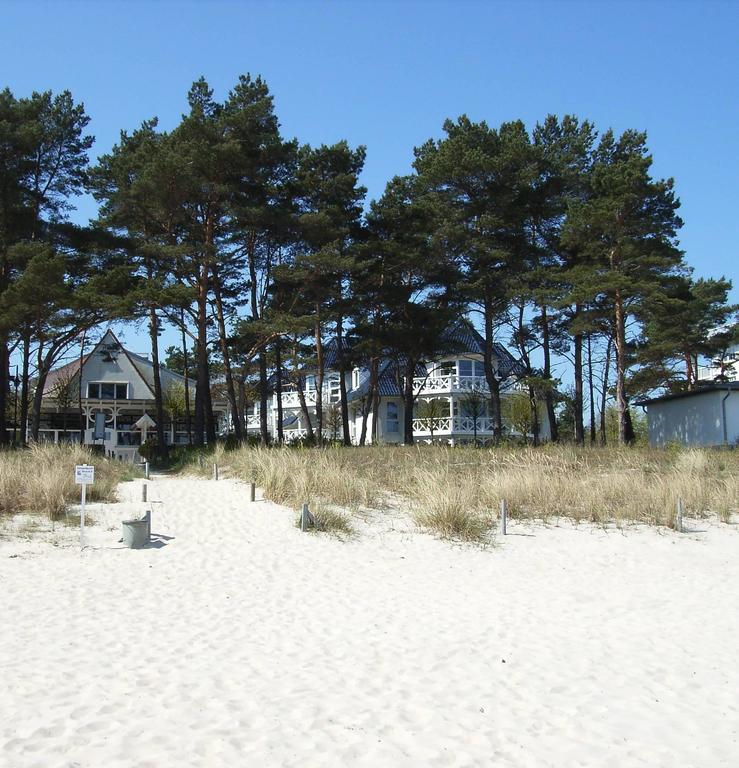 Ankerplatz Binz Im Haus Strelasund Екстериор снимка