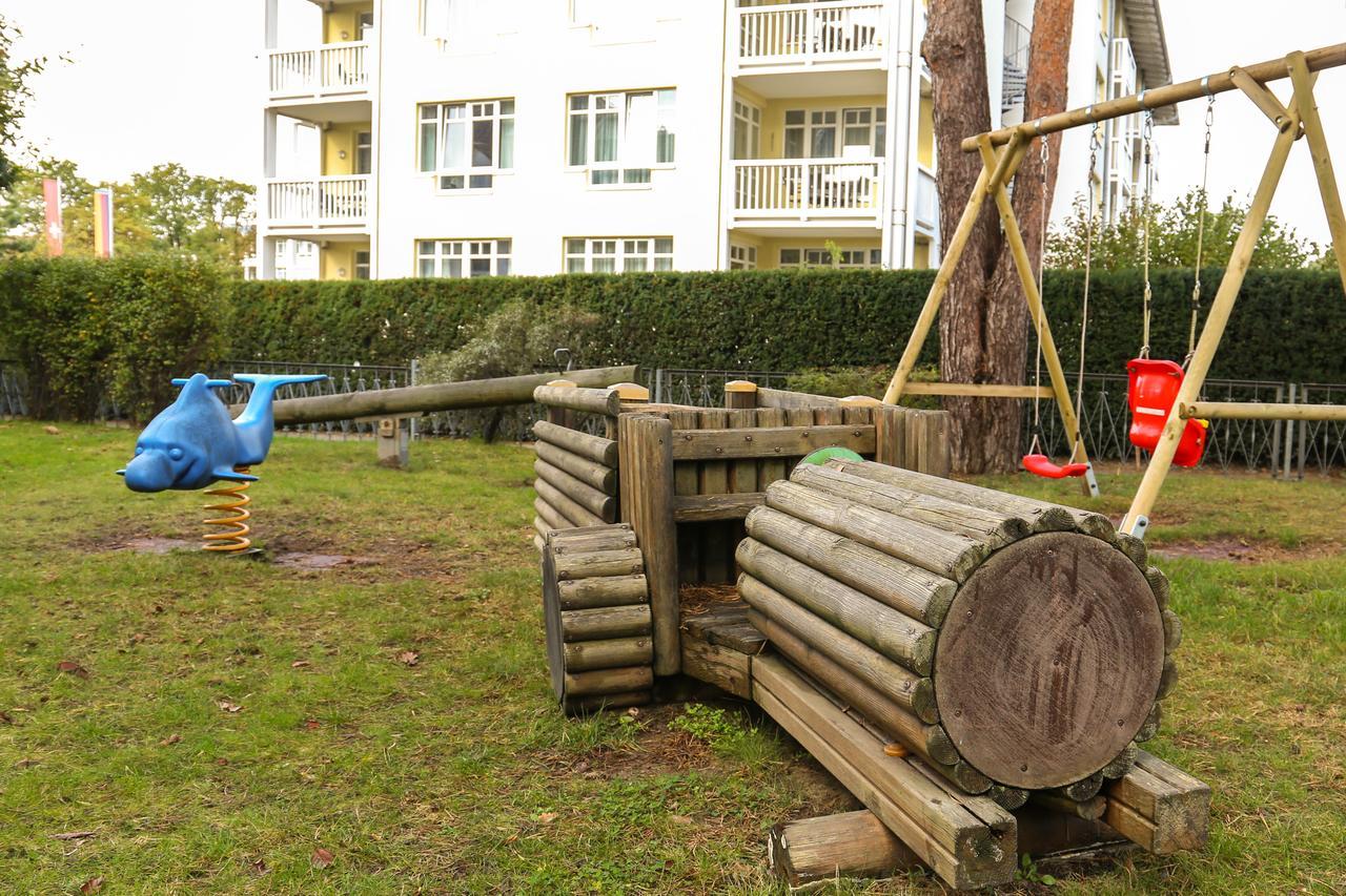 Ankerplatz Binz Im Haus Strelasund Екстериор снимка